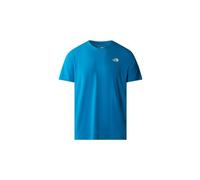T-shirt The North Face Lightning Alpine manches courtes bleu ultra - XL
