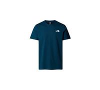 T shirt manches courtes the north face redbox celebration bleu