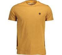 T-shirt manches courtes TIMBERLAND POUR HOMMES MARRON : Couleur - Marron, Taille - M Taille : M Couleur : Marron