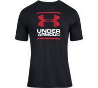 T-shirt ? manches courtes Under Armour Global Foundation pour homme, noir (001)