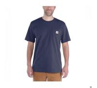 Carhartt Workwear K87 Pocket, t-shirt XL Bleu Foncé Bleu Foncé