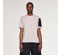 T-SHIRT MANCHES COURTES Y-3 UTILITY Light Brown S