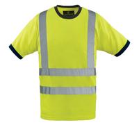 T-shirt manches courtes YARD jaune - COVERGUARD - 7YATY M