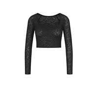 T-shirt manches longue femme Sloggi Zero Feel Bliss Top - black M