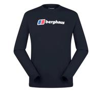 T-shirt manches longues à grand logo Berghaus XS