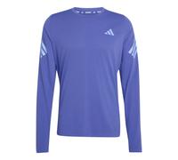 Adidas Adi365 Iconic///running Long Sleeve T-shirt Bleu L Homme