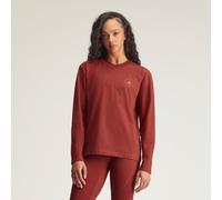 ADIDAS BY STELLA MCCARTNEY T-shirt fonctionnel marron châtaigne, Taille XL