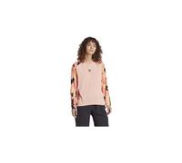 T shirt manches longues adidas five ten femme trailx corail