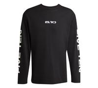 Five Ten Logo Long Sleeve T-shirt Noir S Black