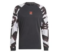 Five Ten Trailx Long Sleeve T-shirt Noir S Homme