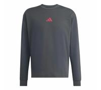 Adidas T-shirt manches longues State Of Mind running graphique Gris M