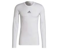 T-shirt manches longues adidas Techfit Blanc 2XL Male