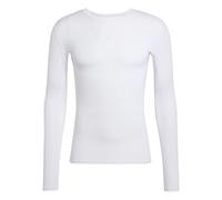 T-shirt manches longues adidas Techfit Blanc L Male
