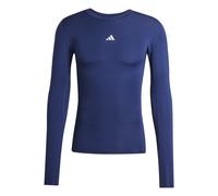 adidas Tech Fit Manches Longues Bleu Marine S