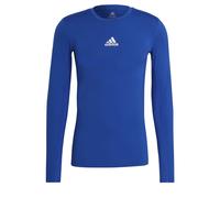 T-shirt manches longues adidas Techfit Bleu XL