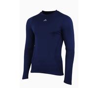 T-shirt manches longues adidas Techfit Cold.Rdy Bleu 3XL Male