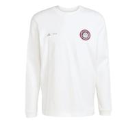 T-shirt manches longues adidas X Moon Boot Blanc L Male