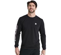 T-shirt manches longues Altered noir