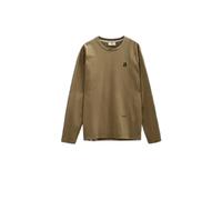 T-shirt manches longues Anerkjendt Villads Everyday Jaune M