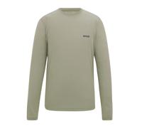 T-shirt manches longues anti-insectes Regatta Mindo Beige 2XL