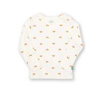 T-shirt manches longues bÃ©bÃ© fille Kite Little Rainbow Blanc 3 ans