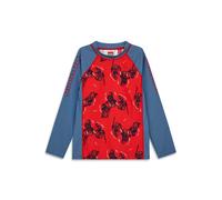 T-shirt manches longues bÃ©bÃ© Lego Ninjago Lwaiko 306 Rouge 2 ans