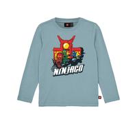 T-shirt manches longues bÃ©bÃ© Lego Wear Ninjago Lwtaffy 604 Bleu 3 ans