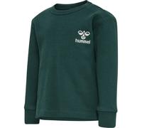 T-shirt manches longues bébé garçon Hummel Sami Vert 6/9 mois