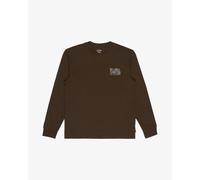 T-shirt manches longues Billabong Segment Marron 2XL