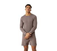 T-shirt manches longues BjÃ¶rn Borg Feather Gris S