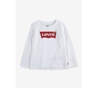 Levi's Kids T-Shirt rouge / blanc, Taille 80