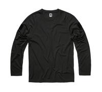 T-shirt manches longues Brandit Noir M