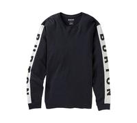 T Shirt Manches Longues Burton Lowball Noir Homme Noir 2024 taille S
