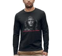 T-shirt manches longues CHE GUEVARA - PIXEL EVOLUTION - Homme L