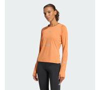 Adidas T-shirt Adi365 Climacool+ manches longues orange Femme M
