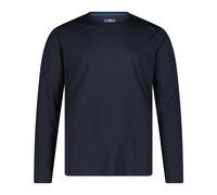 Cmp 35n5647 Long Sleeve T-shirt Noir L Homme