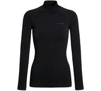 Falke Mw Turtleneck Long Sleeve Base Layer Noir L