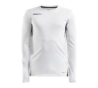 T-shirt manches longues Craft pro control impact Blanc 2XL