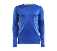 Craft Pro Control Impact Long Sleeve T-shirt Bleu S Homme