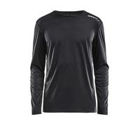T-shirt manches longues Craft rush Noir L