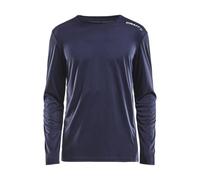T-shirt manches longues Craft rush Bleu L