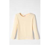 T-shirt manches longues - Damart - Tee-shirt Thermolactyl Sensitive manches longues - Ecru 24 mois