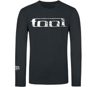 T-shirt manches longues de Tool - Double Image - S à XXL - pour Homme - noir L