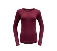 T-shirt manches longues Devold Breeze Merino 150 (Beetroot) femme XL