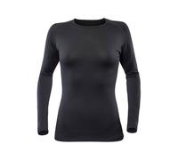 Devold - Breeze Woman Shirt - Sous-vêtement mérinos - M - black