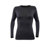 Devold - Breeze Woman Shirt - Sous-vêtement mérinos - S - black