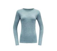 T-shirt manches longues Devold Breeze Merino 150 (Cameo melange) femme S