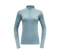 T-shirt manches longues Devold Breeze Merino 150 Half Zip Neck (Cameo Melange) femme XL