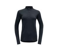 T-shirt manches longues Devold Breeze Merino 150 Half Zip Neck (Ink) femme L