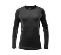 Devold Of Norway Breeze Merino 150 Long Sleeve T-shirt Noir XL Homme